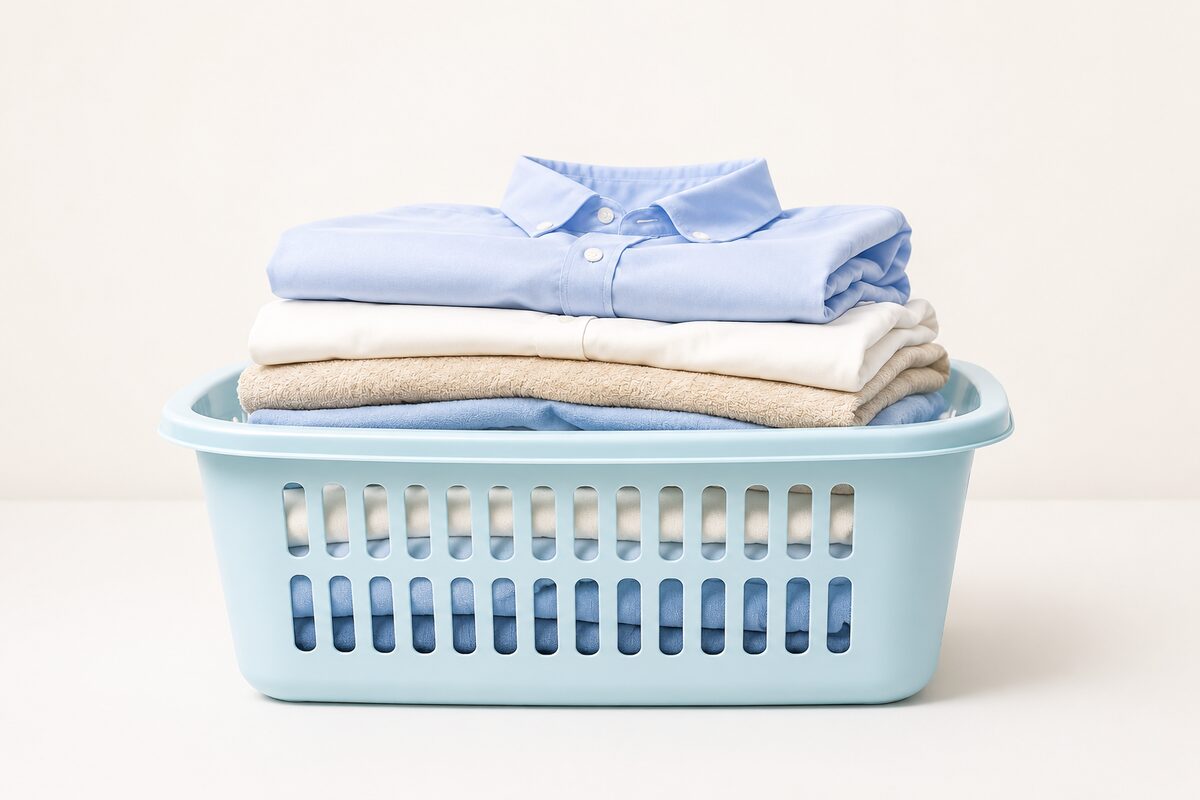 Laundry pickup and delivery service to your door in Queens NY